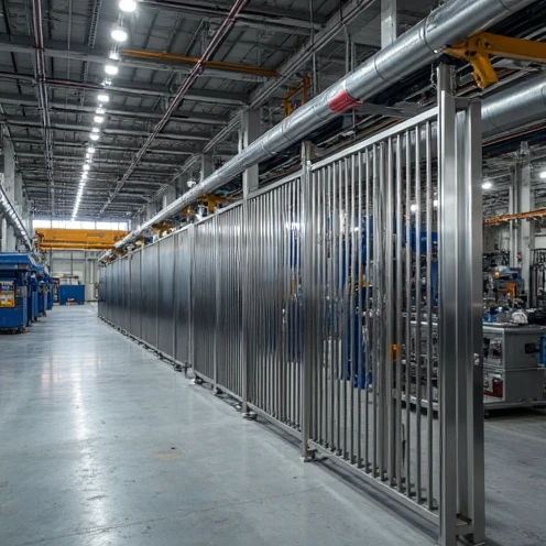 jasa pembuatan pagar stainless malang
