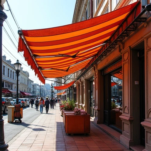 kanopi awning surabaya
