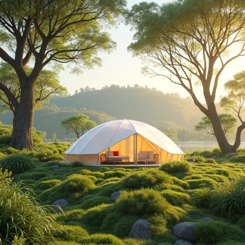 Tenda Membrane Jombang