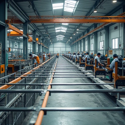 Jasa Pembuatan Pagar Stainless Lamongan