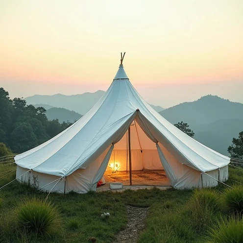 Tenda Membrane Kediri