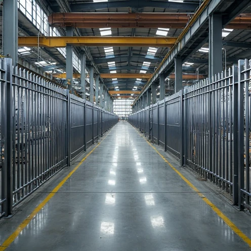 Jasa Pembuatan Pagar Stainless Kediri