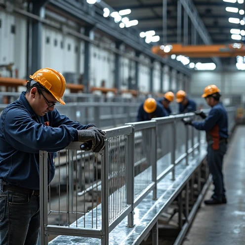 Jasa Pembuatan Pagar Stainless Probolinggo