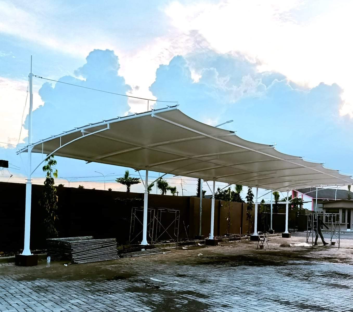Pasang Kanopi Sidoarjo