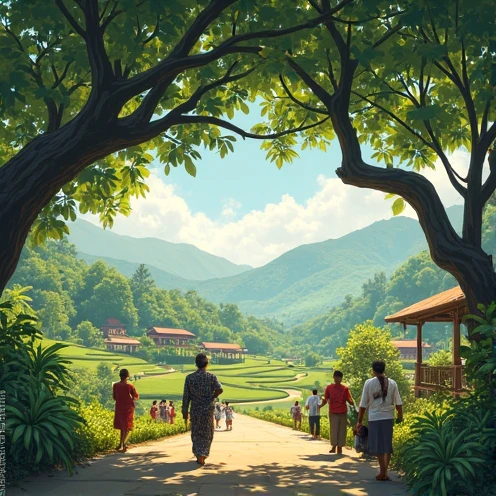 kanopi kain ngawi