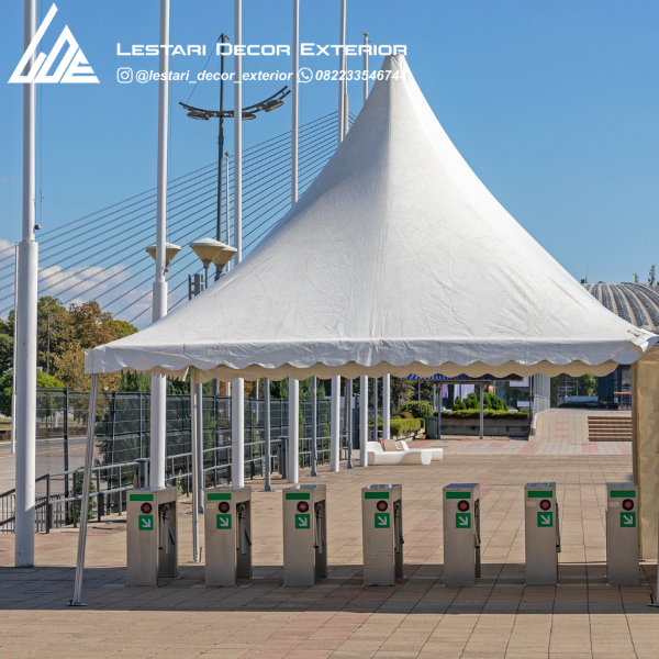 Apa Itu Tenda Membrane Pengertian, Kelebihan, dan Kekurangannya