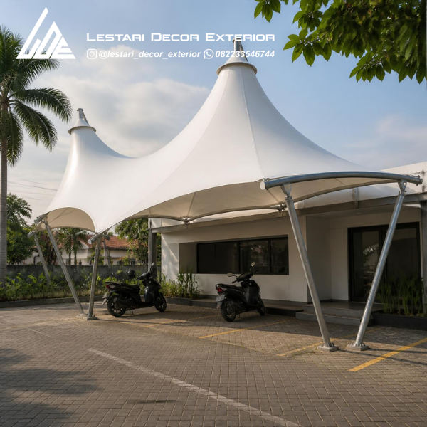 Jasa Tenda Membrane Kecamatan Sukolilo Surabaya
