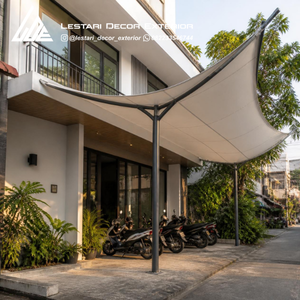 Jasa Tenda Membrane Kecamatan Tegalsari Surabaya