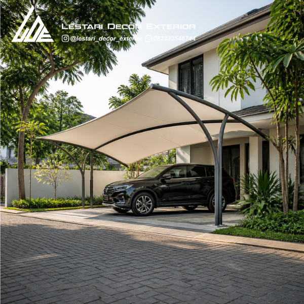 Jasa Tenda Membrane Kecamatan Wiyung Surabaya