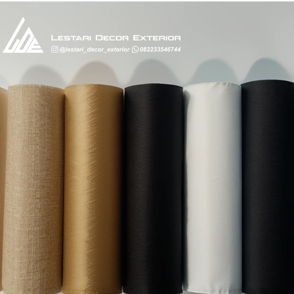 Jenis Bahan Tenda Membrane Terbaik