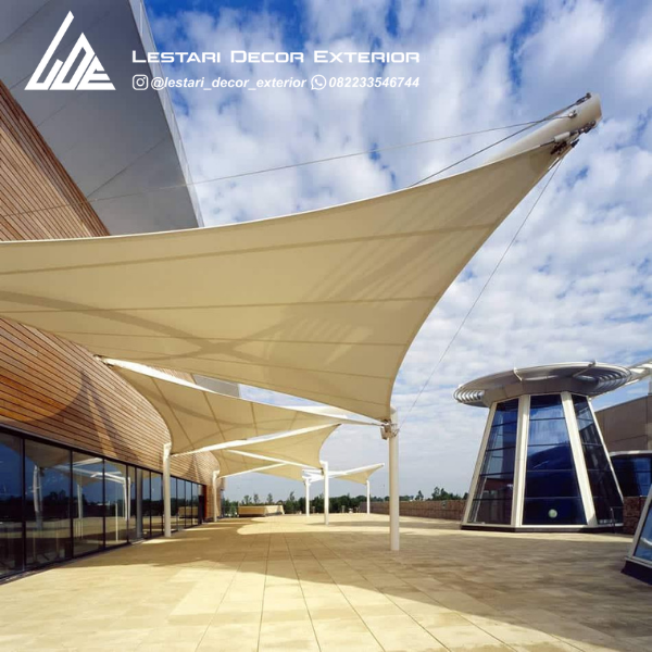 Tenda Membrane Heytex Surabaya Harga