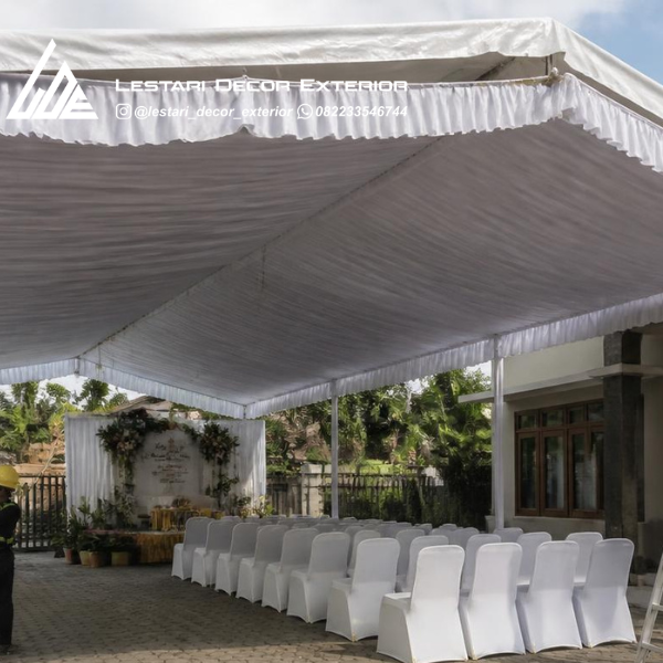 Tukang Tenda Kecamatan Karang Pilang Surabaya